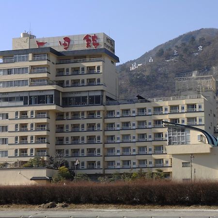 Riverside Uedakan Chikuma Exterior foto